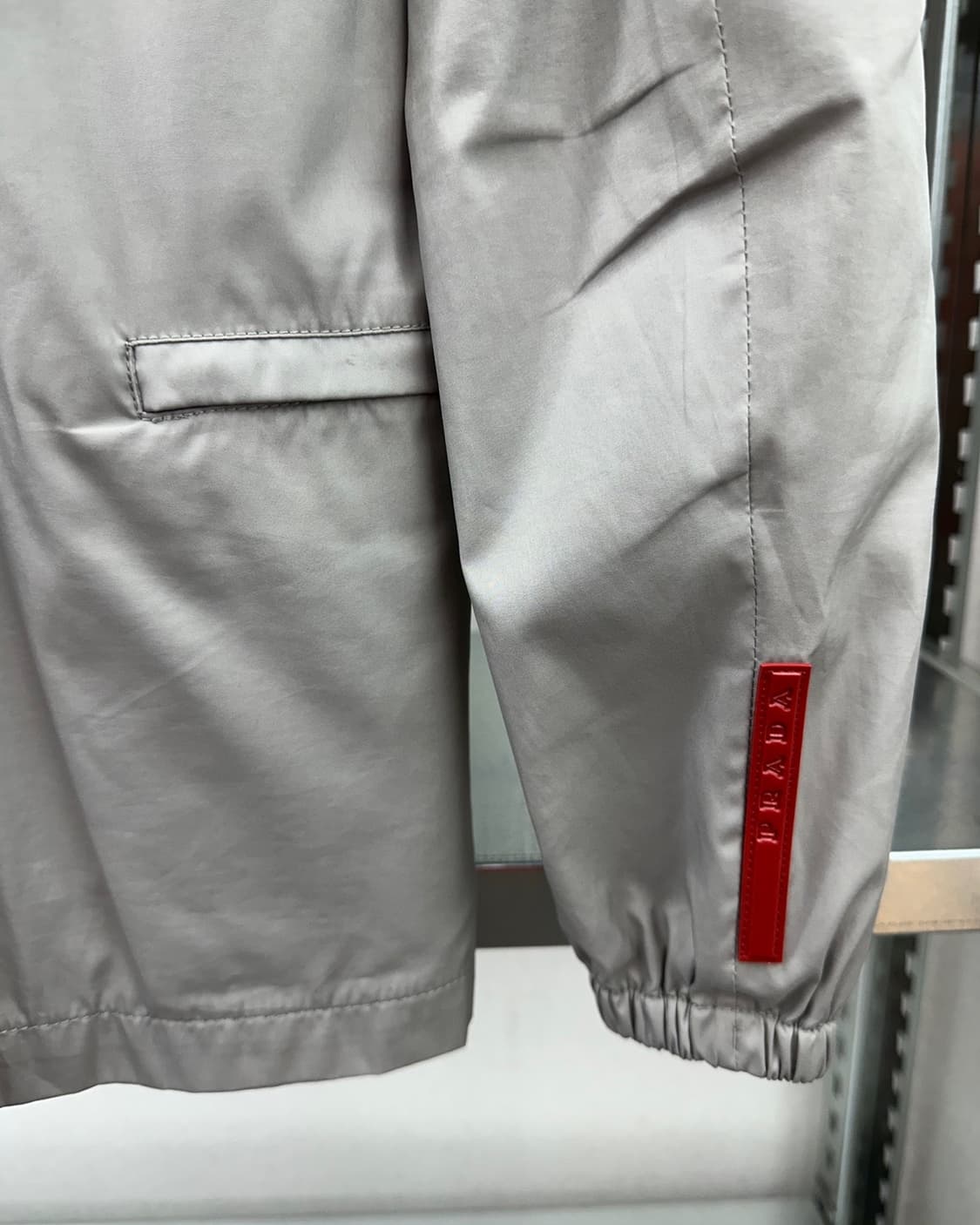(L)00'S PRADA Packable Jacket-M694 상품이미지6