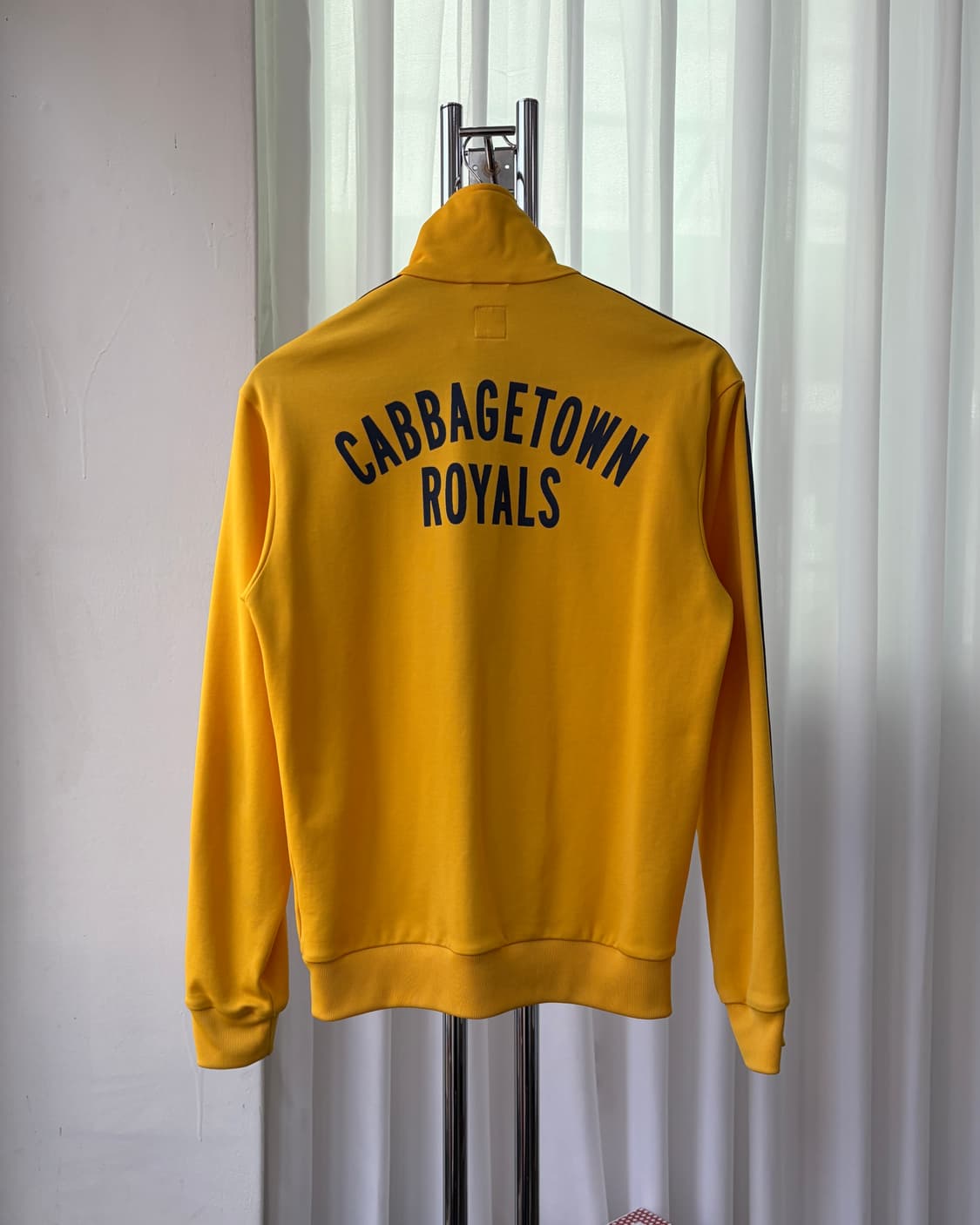 [M]아디다스 캐비지타운 로얄즈 트랙탑 져지 상품이미지4