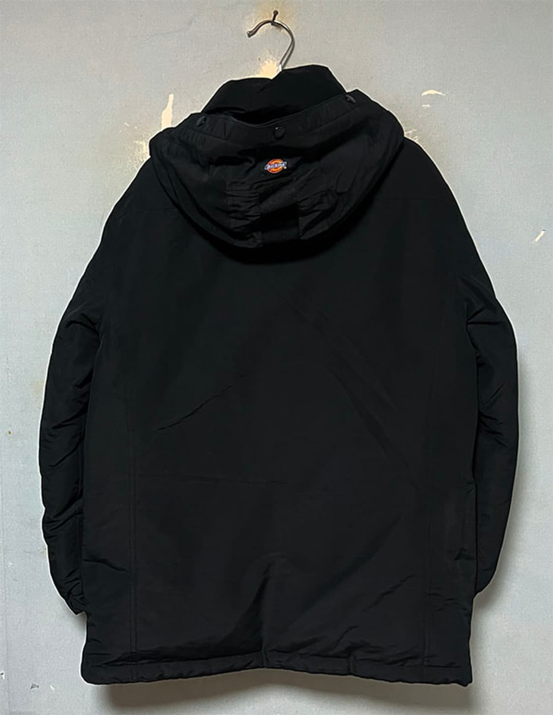 디키즈 남자 패딩점퍼 덕다운 블랙 캐주얼 L 100 상품이미지2