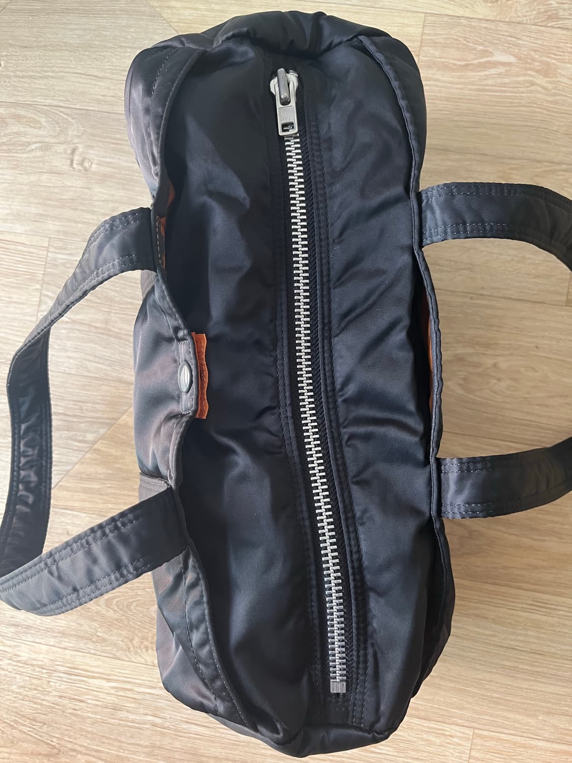 요시다 포터 탱커 더플백 L 블랙 622-76987 (보스턴백) 상품이미지5