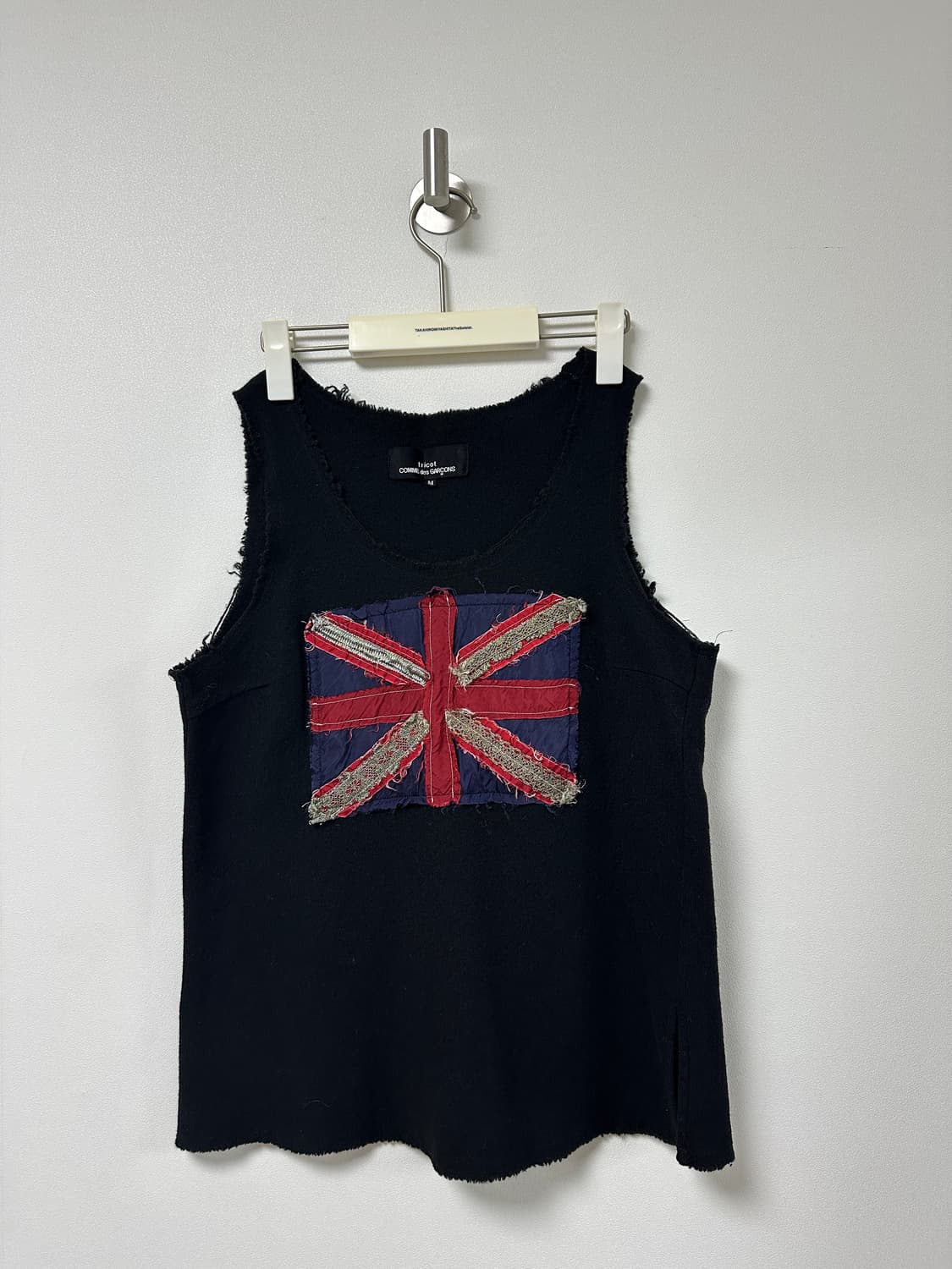 [꼼데가르송] Comme des garcons sleeveless 상품이미지1