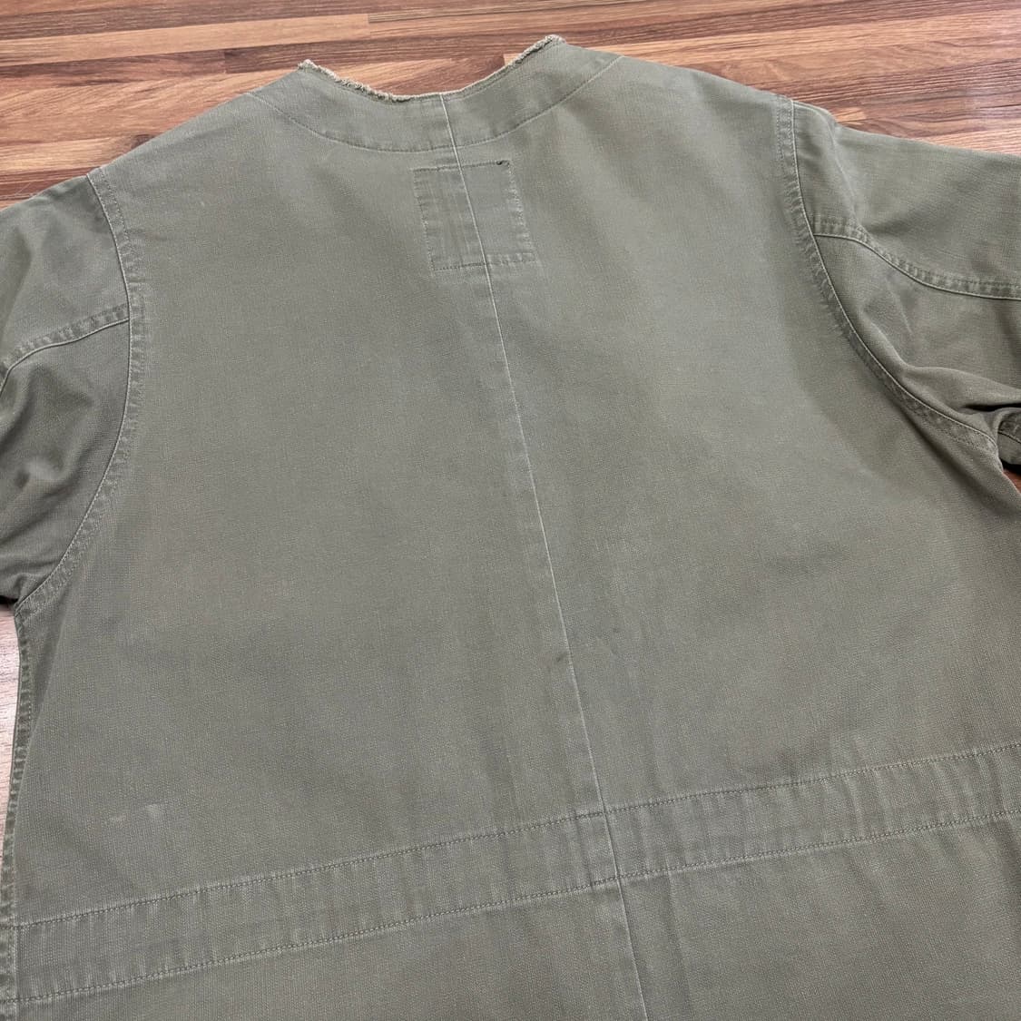 언더커버 03aw 아카이브 페이퍼 돌 m65 피쉬테일 파카 코트 자켓 상품이미지9