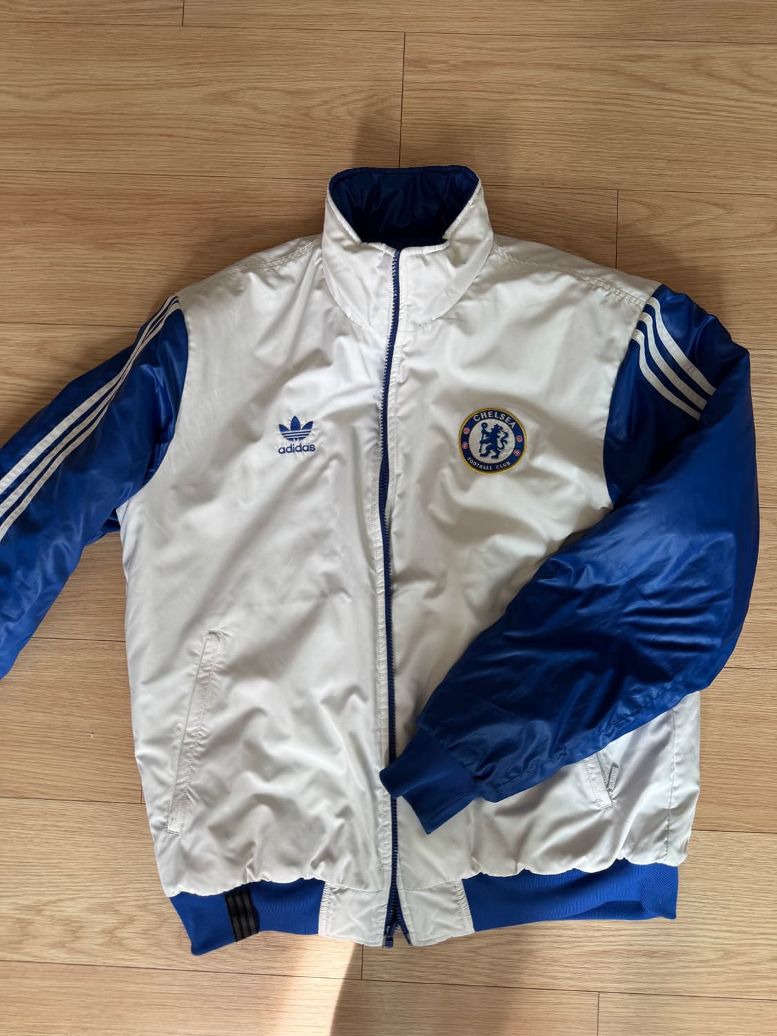 첼시 아디다스 아우터 점퍼 상품이미지1