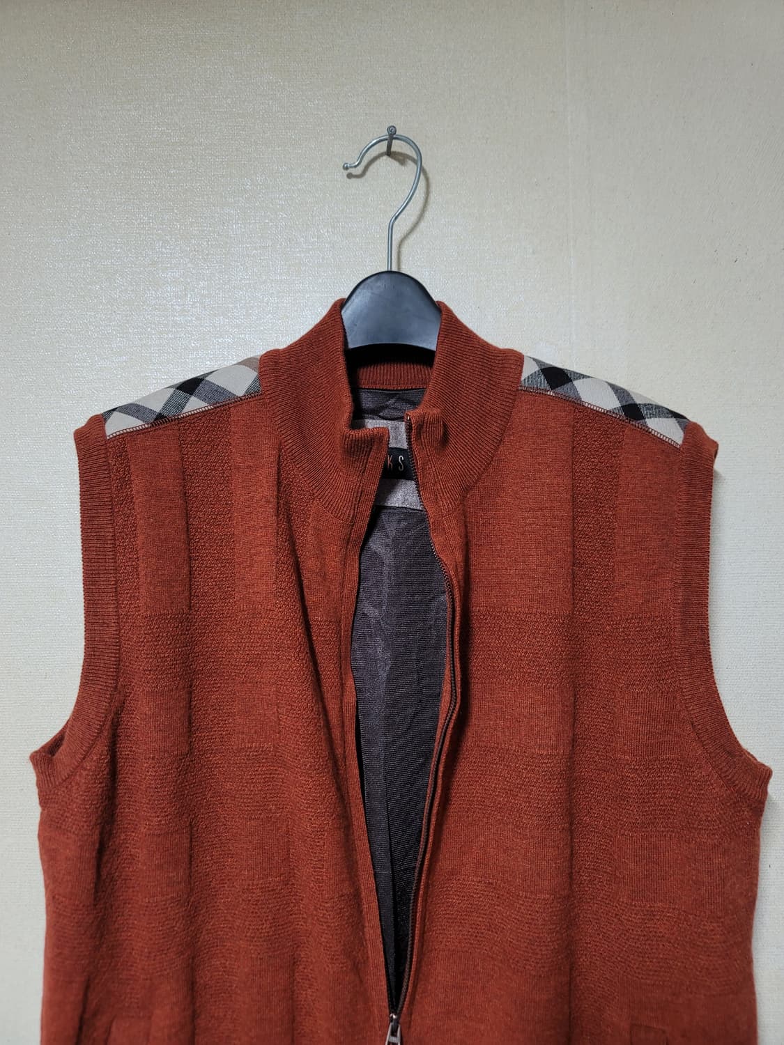 닥스 방풍 집업 베스트 상품이미지3