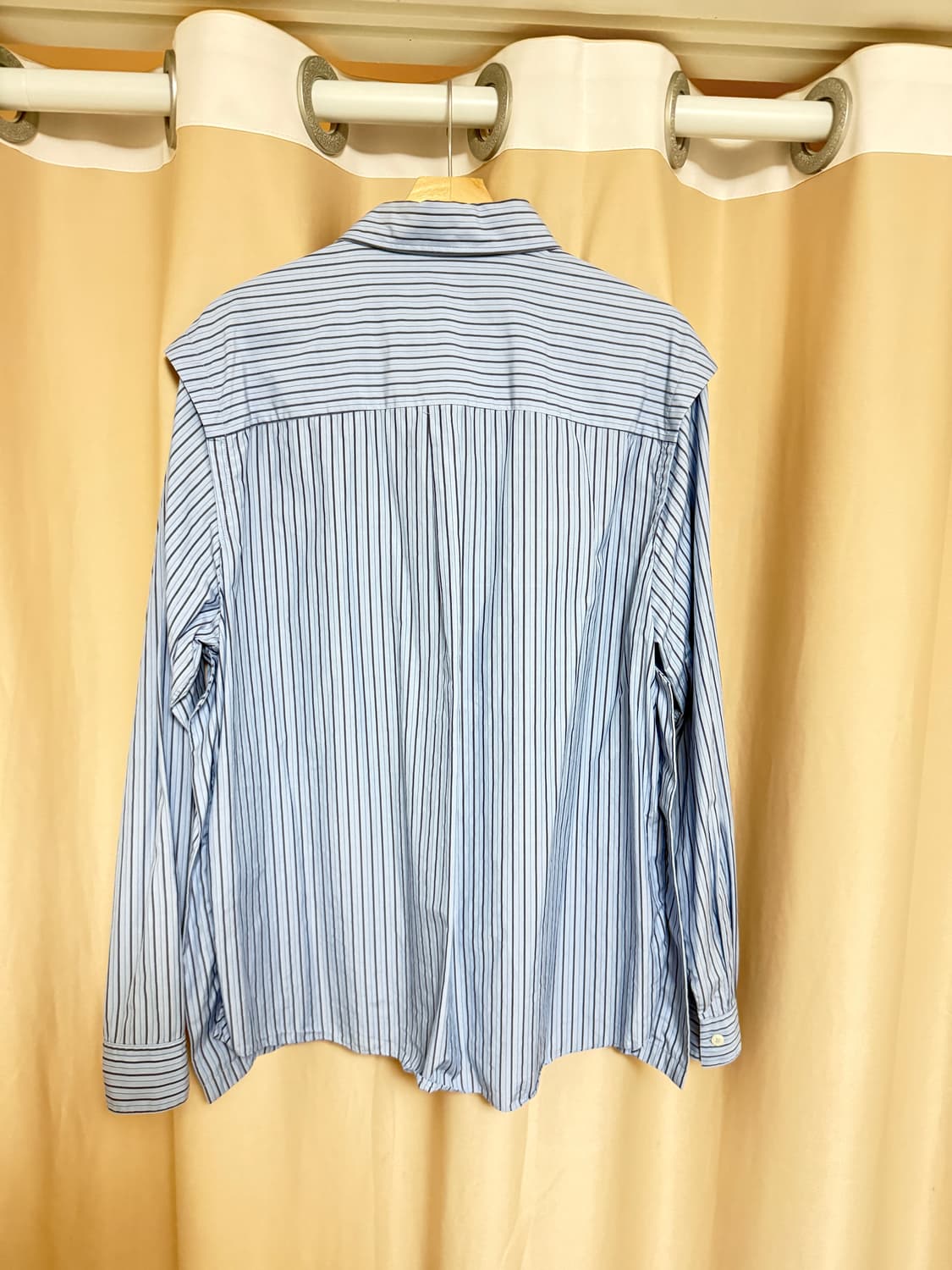 H&m toga archive 스트라이프 셔츠  L size 상품이미지5