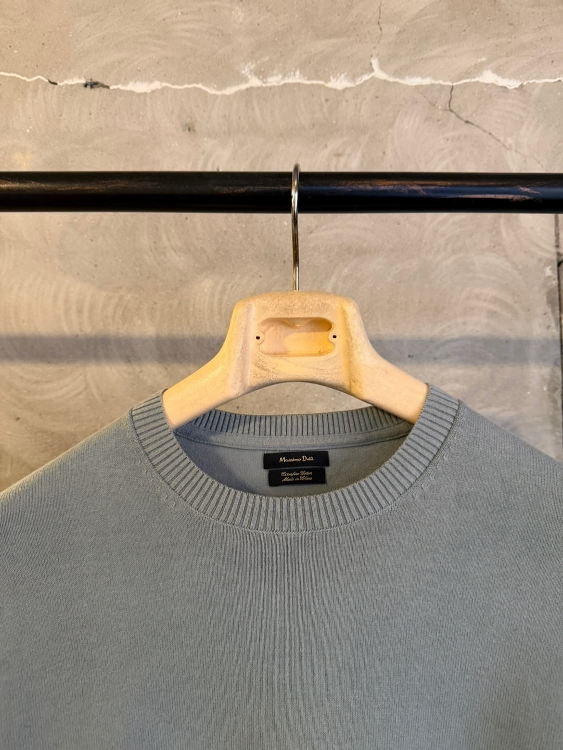 마시모두띠 크루넥 니트 100 상품이미지7