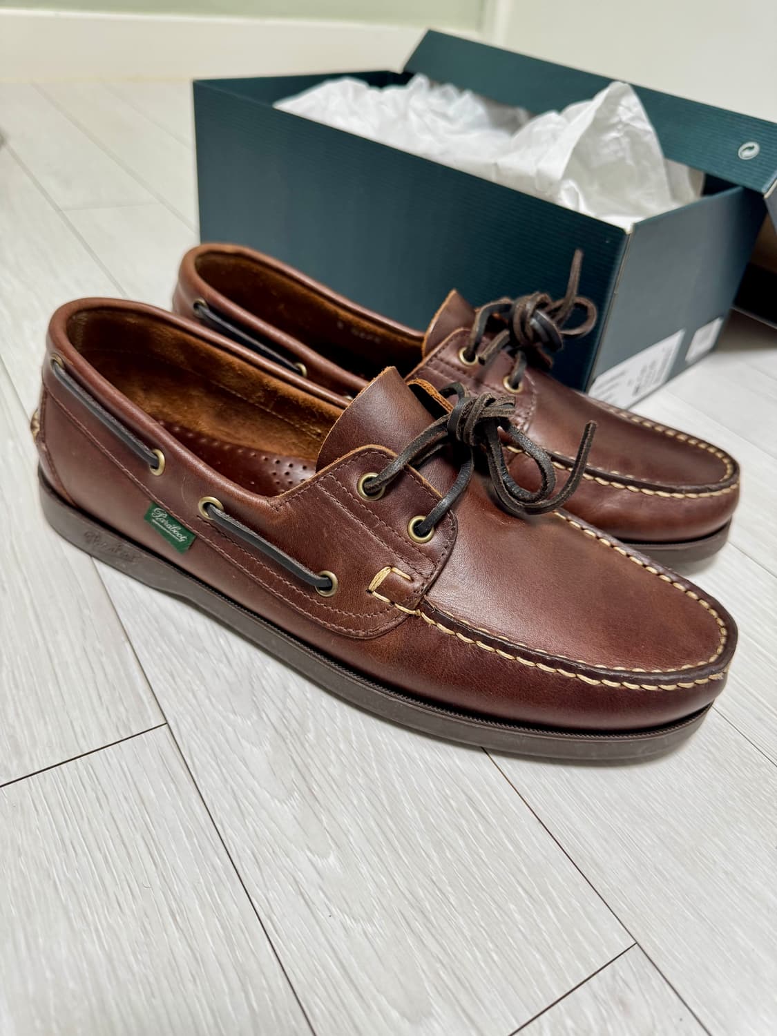 (새상품) 파라부트 바스 Lis America UK8 (270) 상품이미지4