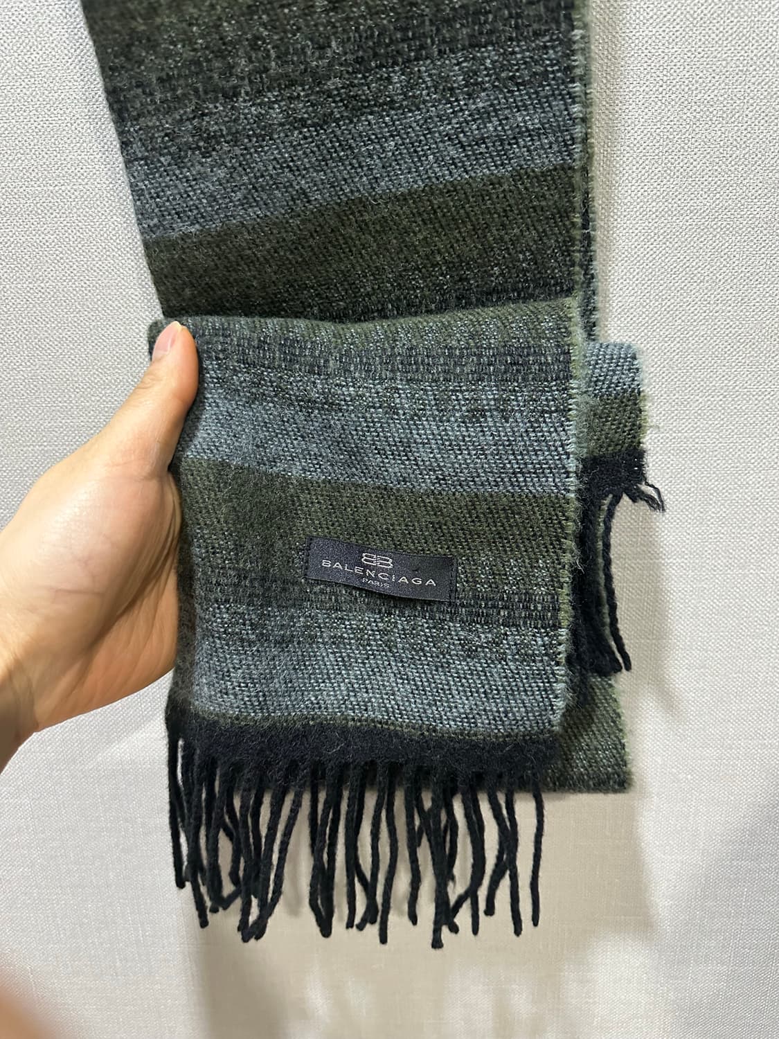 Balenciaga 머플러 상품이미지1