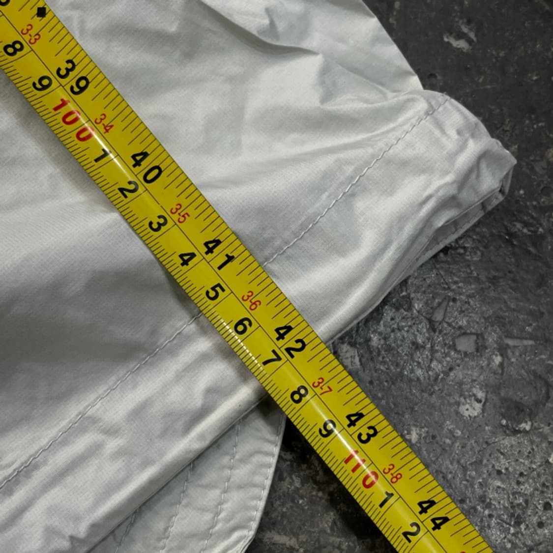 100 캘러웨이 반바지 절개 나일론 팬츠  상품이미지8