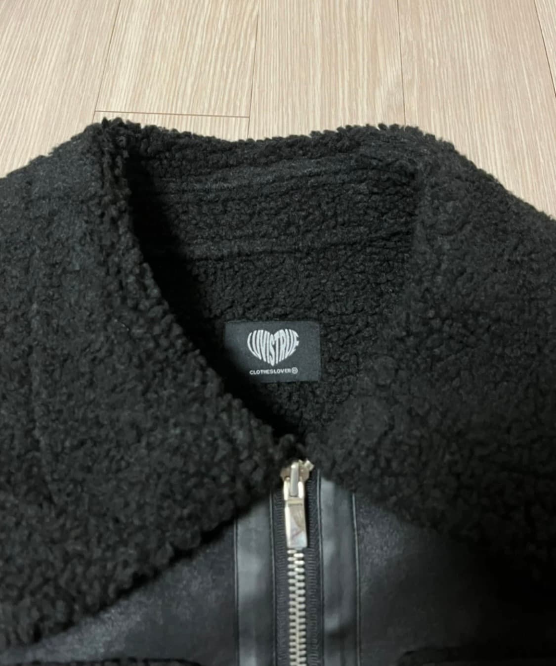 러브이즈트루 무스탕 상품이미지2