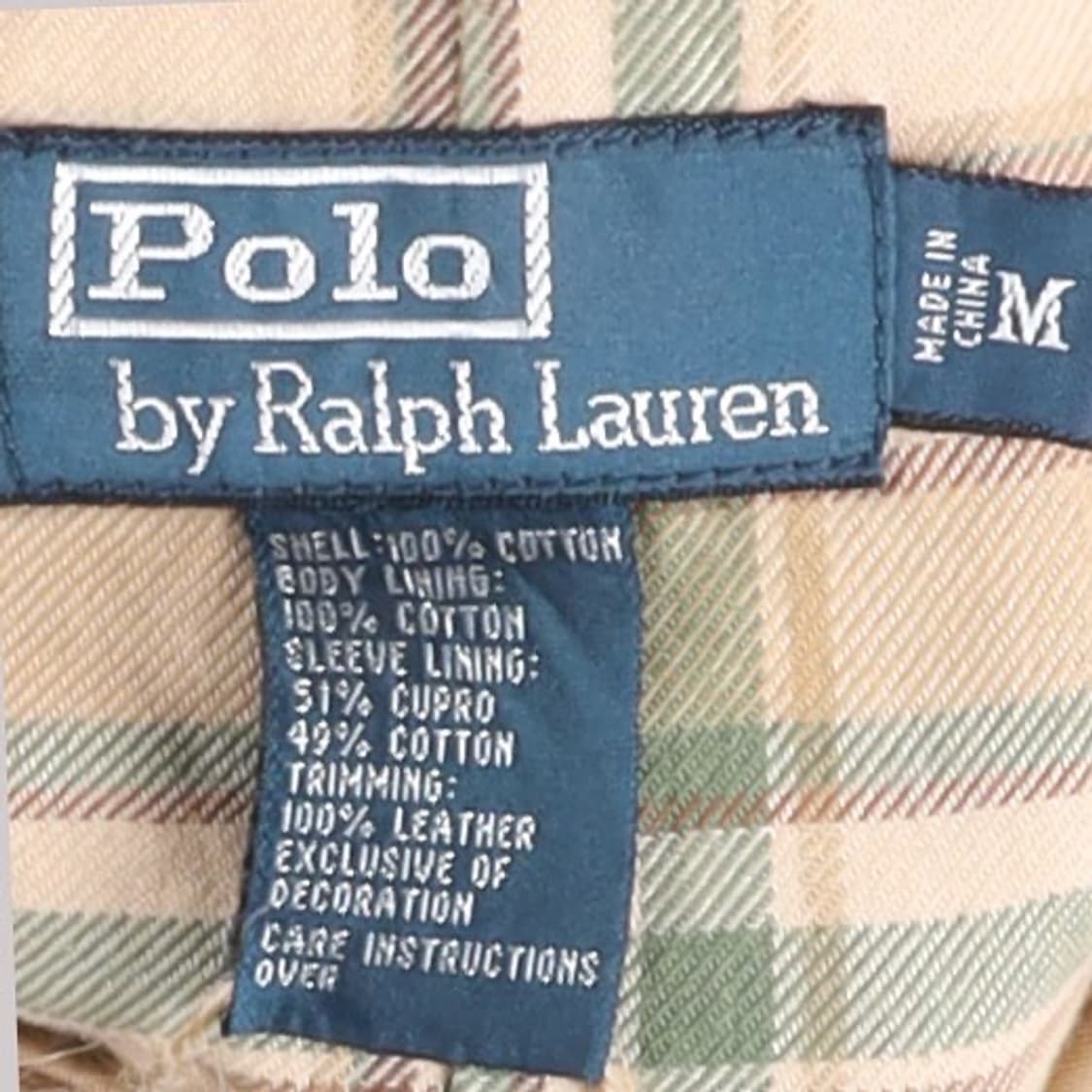 Polo By Ralph Lauren Hunting Jacket 상품이미지7