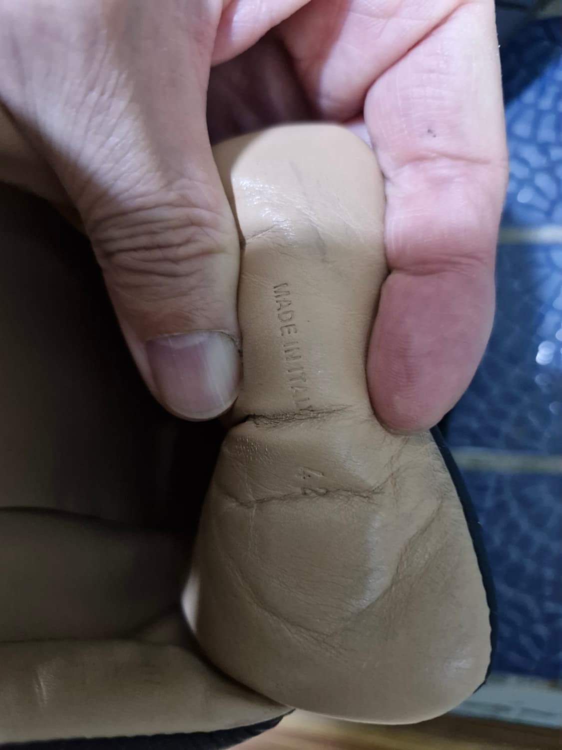 질샌더  스니커즈  42 상품이미지4