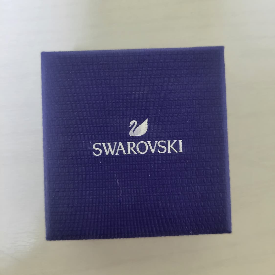 스와로브스키 스완 목걸이 상품이미지2