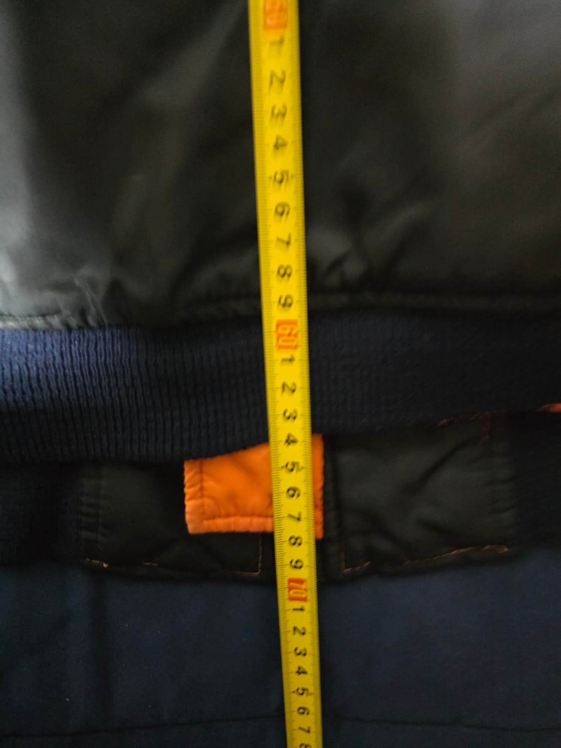 빈티지 Ma-1  상품이미지7