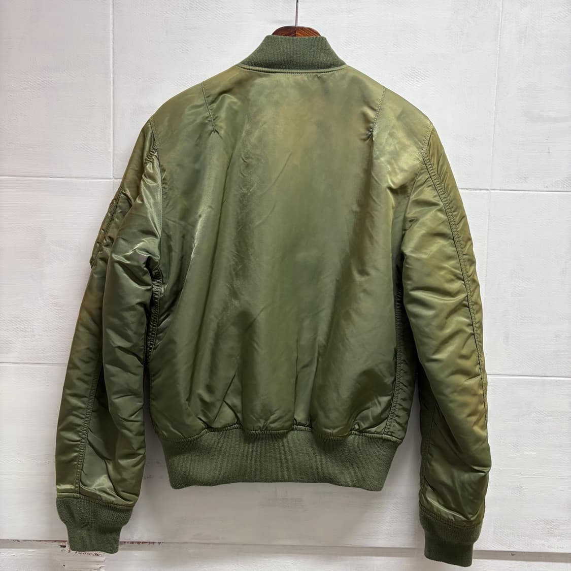 알파 인더스트리 Alpha Industries MA-1 점퍼 자켓  상품이미지5