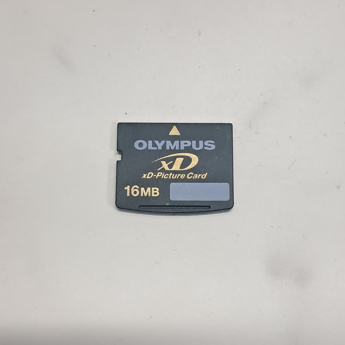 올림푸스 XD 픽쳐카드 16mb 빈티지 카메라용 상품이미지1
