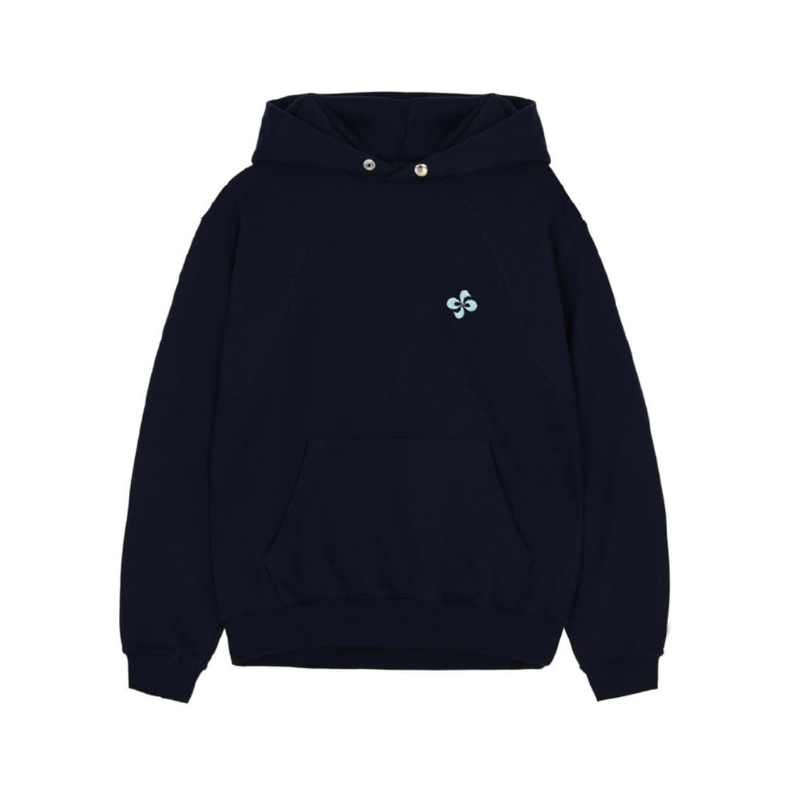 헤레틱 웨이브 후드티 상품이미지1