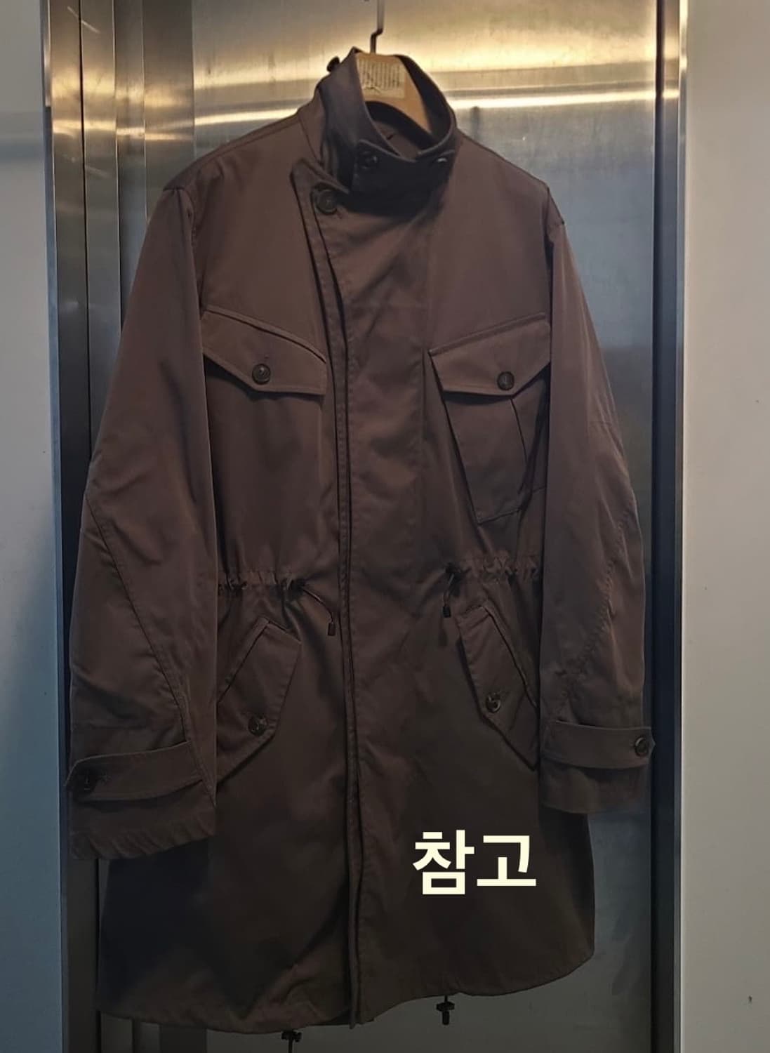 페라가모 아우터 코트 상품이미지2