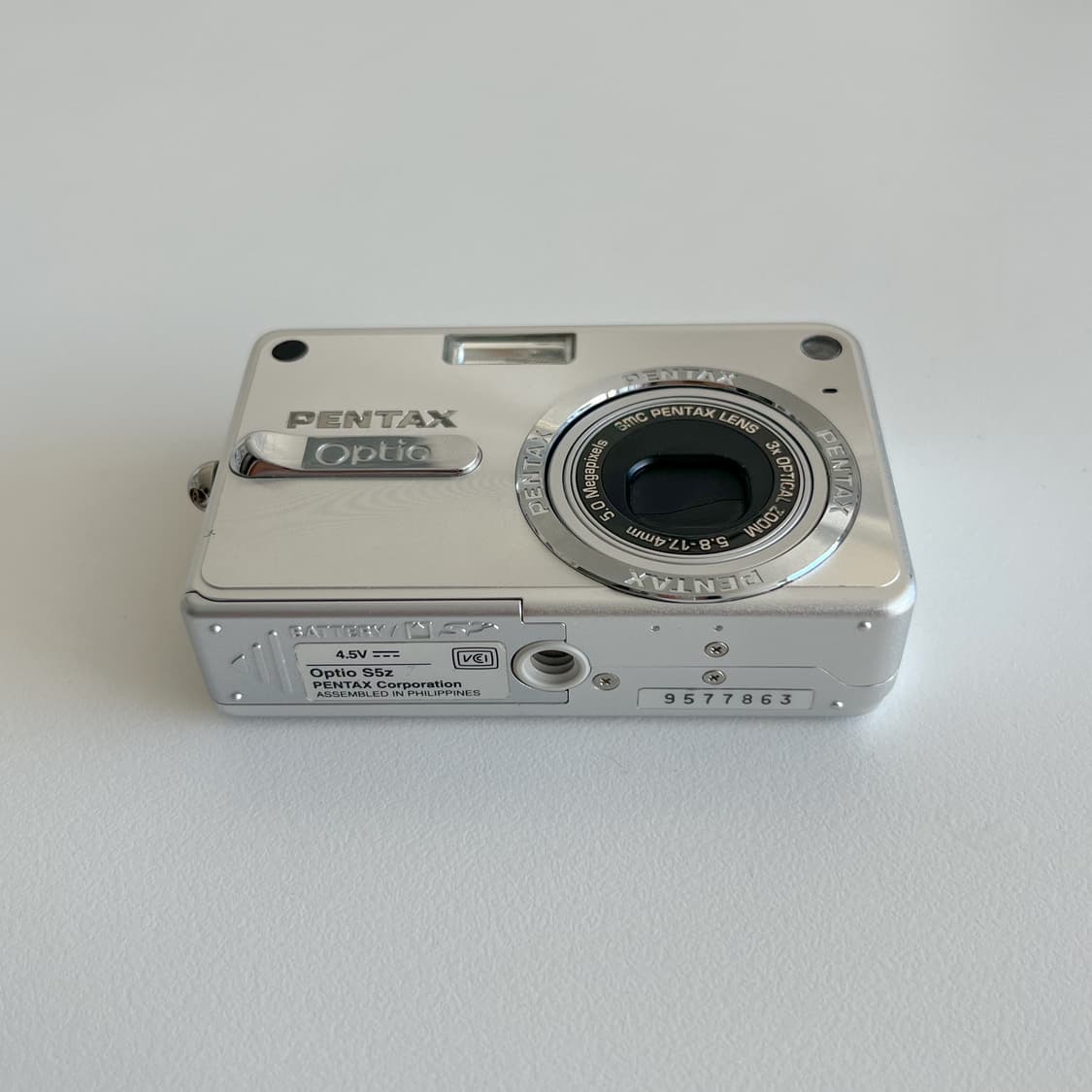[강추] 펜탁스 옵티오 S5Z 상품이미지7