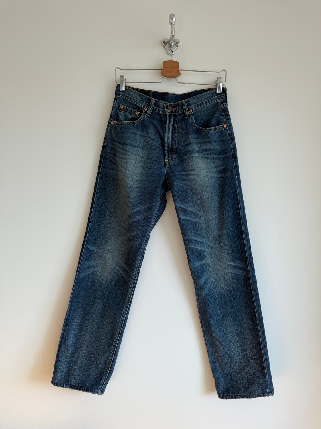 리바이스(Levi's) 506 데님 팬츠 상품이미지1