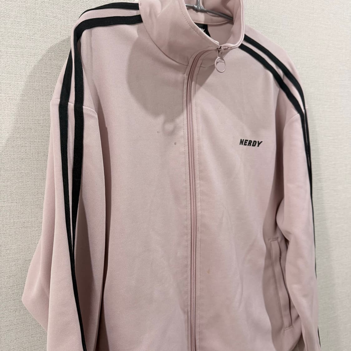 널디 져지 딸기우유 블랙핑크 대대장 상품이미지1