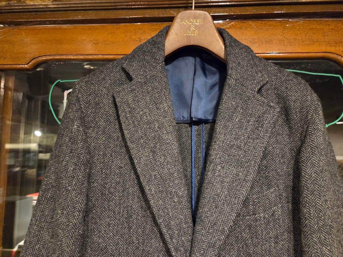 라 칸타넬라 트위드자켓 상품이미지8