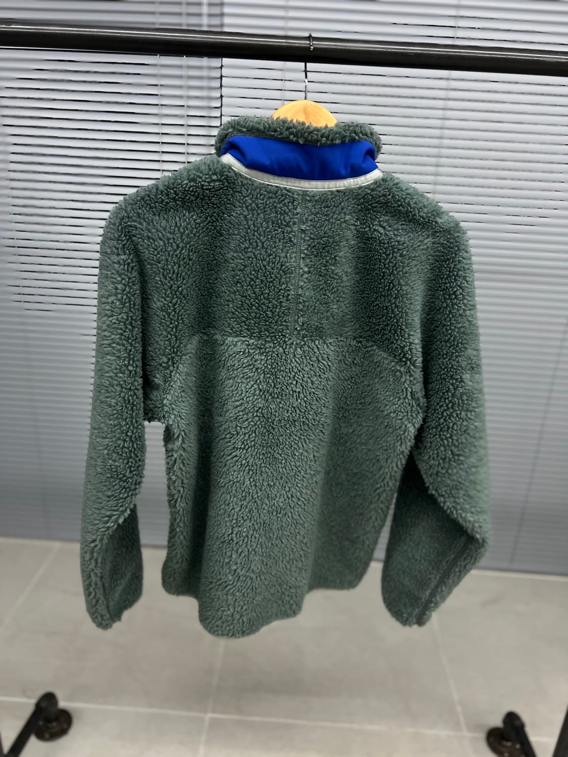 클래식 레트로X  누보그린 M  상품이미지3