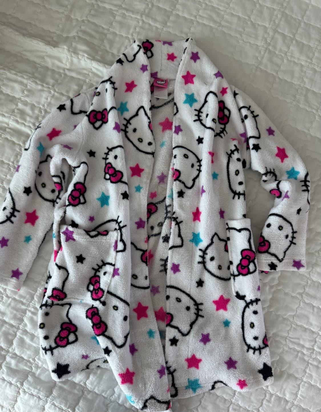 “Hello Kitty” Cardigan 상품이미지1