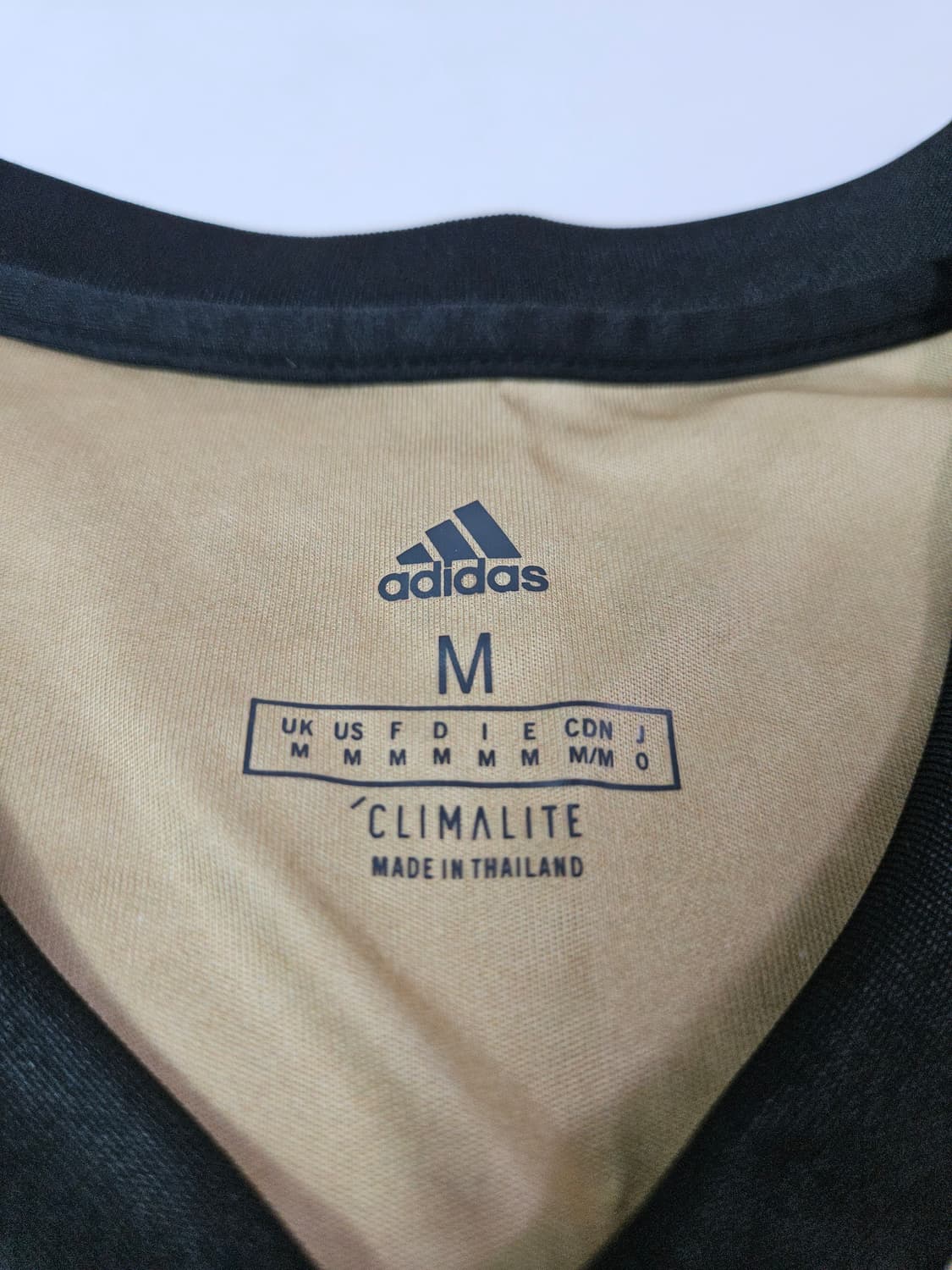 18-19 아약스 어웨이 유니폼 져지 반팔 M 상품이미지2