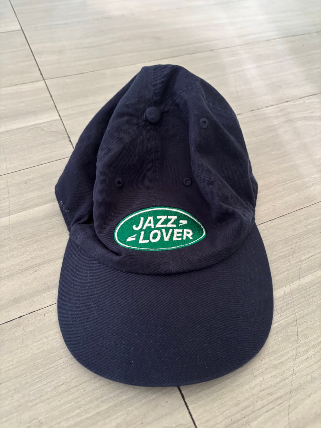 Jazz Lover 캡모자  sounds good 상품이미지1