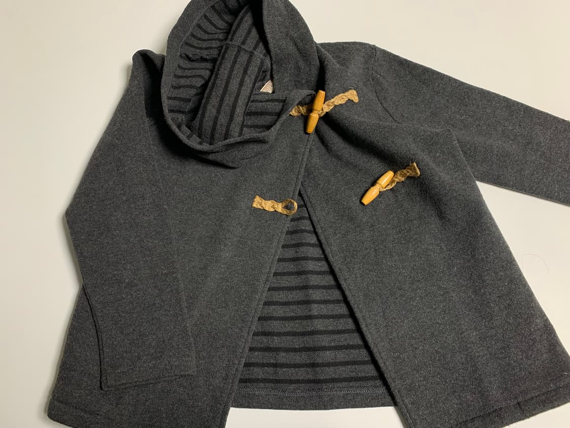 빈티지 니트 자켓 상품이미지1