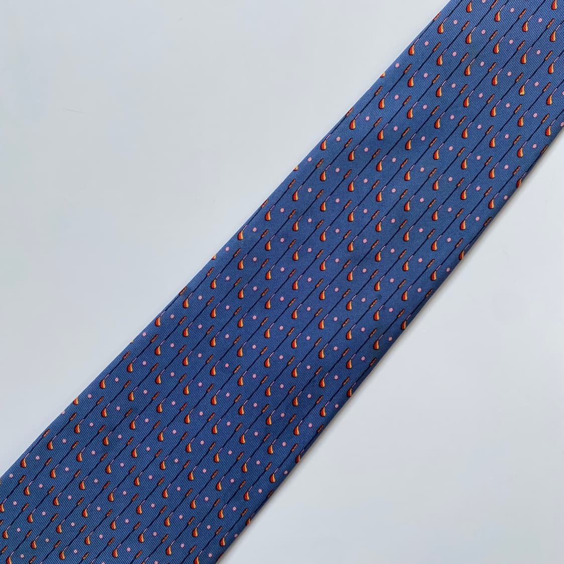 페레가모(Ferragamo) 넥타이 정품명품 상품이미지10