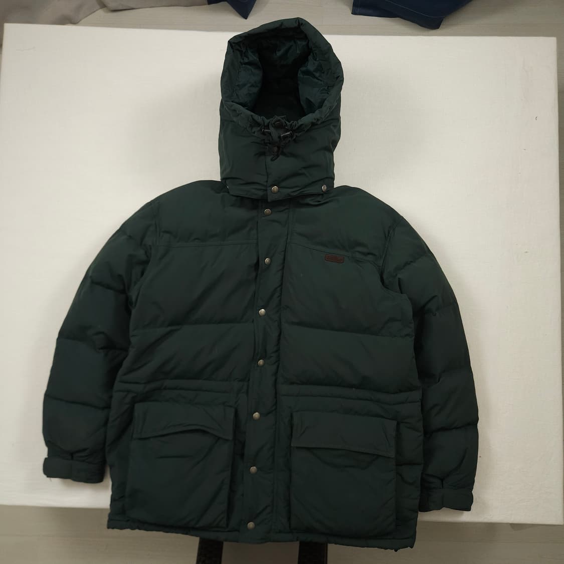 XL(105)폴로 랄프로렌 마운틴 파카 다크그린 상품이미지1