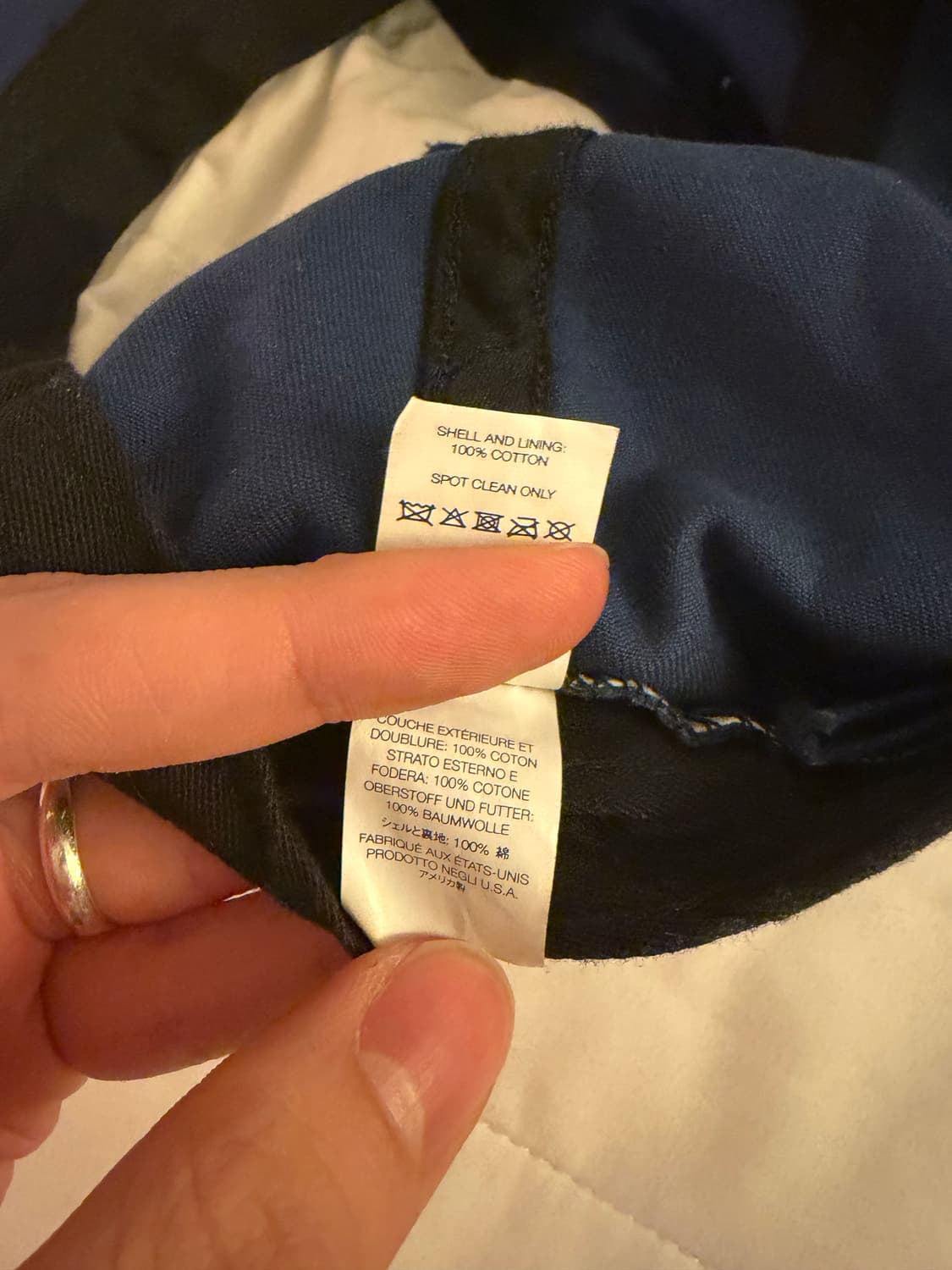 슈프림 오발 6패널캡 상품이미지6