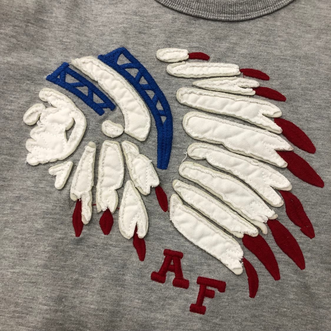 아베크롬비 인디언 롱슬리브 긴팔 티셔츠 상품이미지2