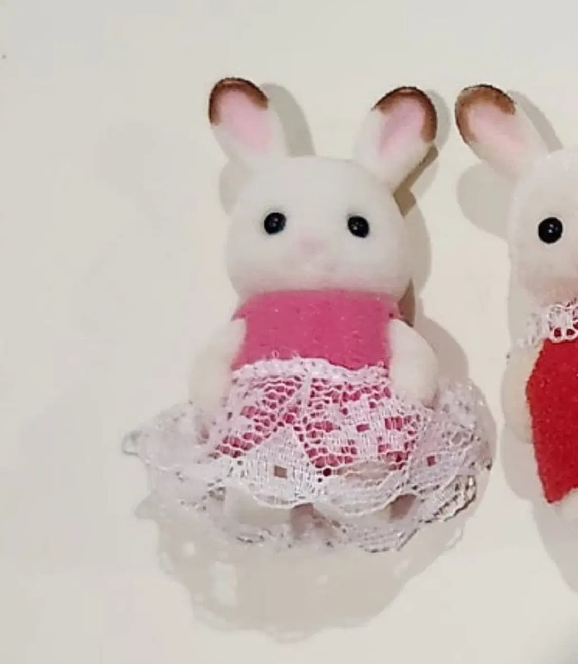 실바니안 패밀리 베이비랜드 풍차공원 페르시안 고양이 초콜릿 토끼 장난감 상품이미지3