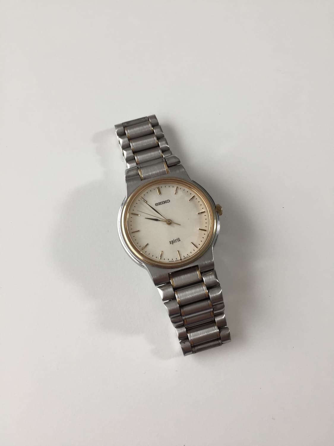 90s seiko spirit combi quartz 상품이미지9