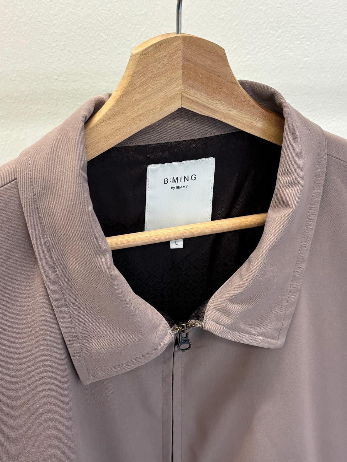 빔즈 블루종 자켓 상품이미지3