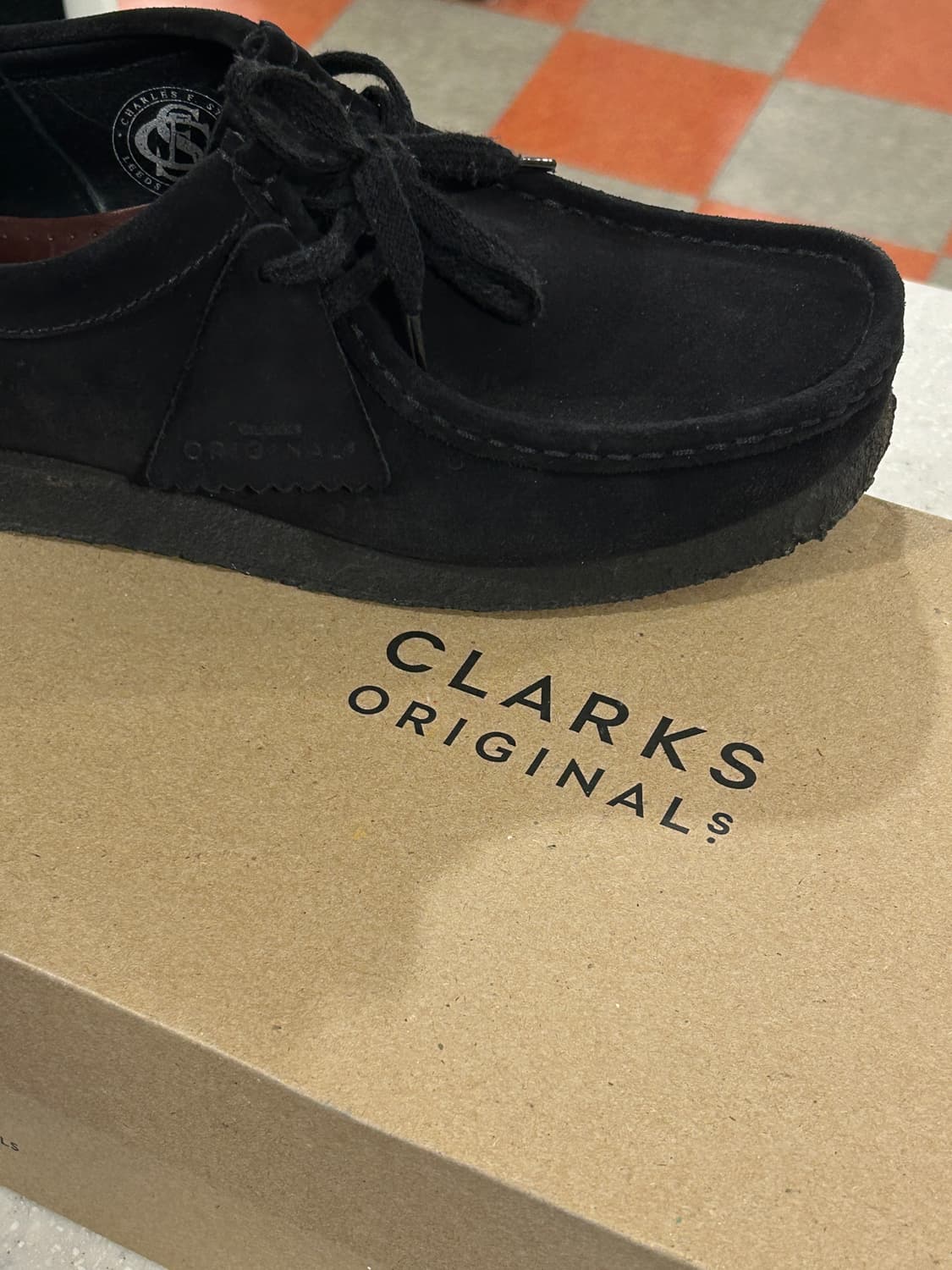 클락스 왈라비(여성용) 상품이미지3