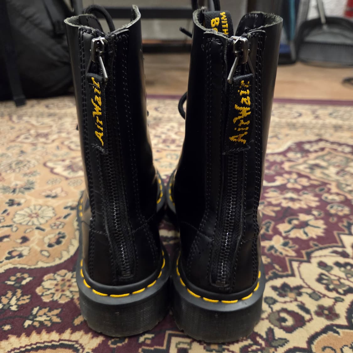 닥터마틴 1490 벡스 w/zip uk3 220-225 상품이미지2
