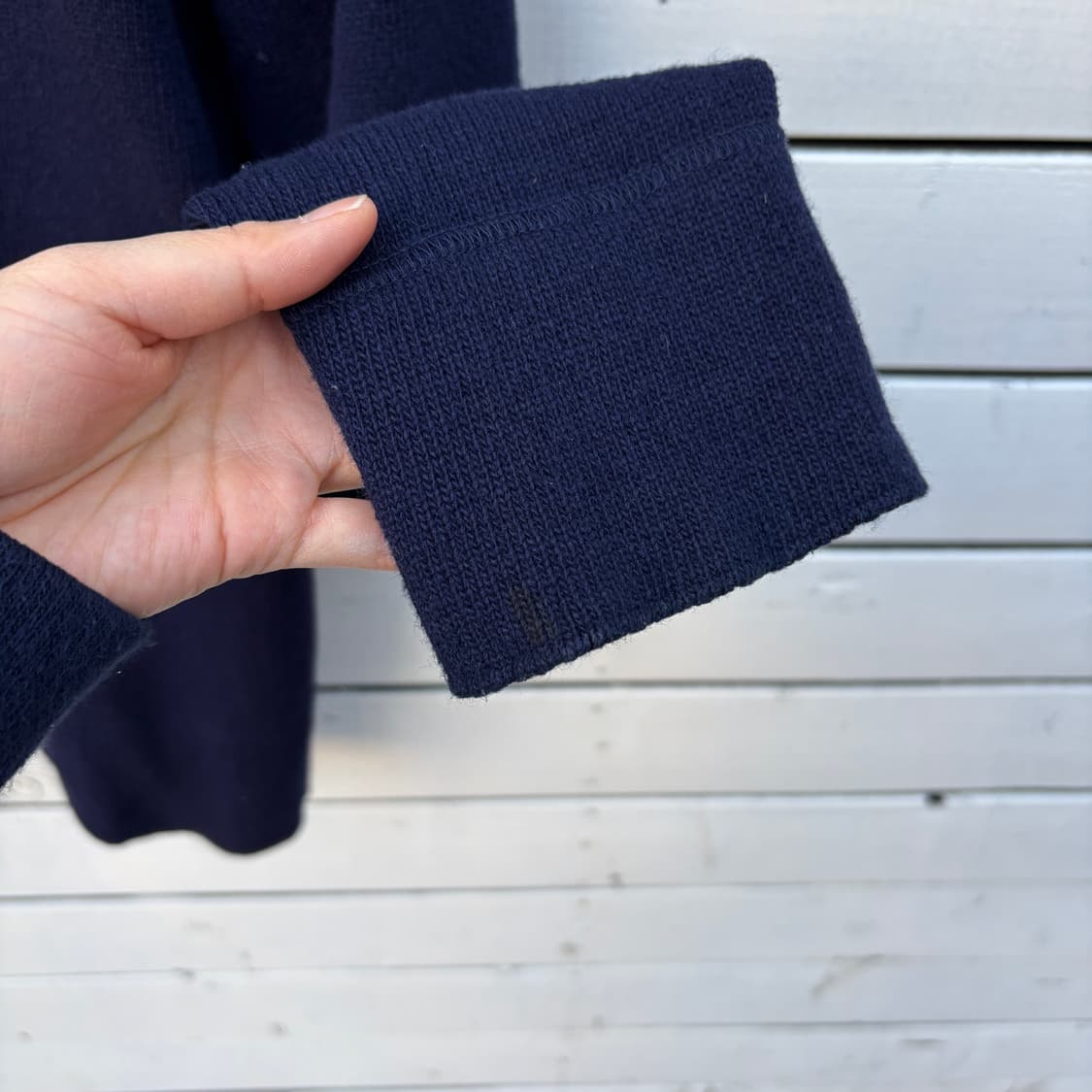 C.P Company CP컴퍼니 니트 고글 후드집업 상품이미지9