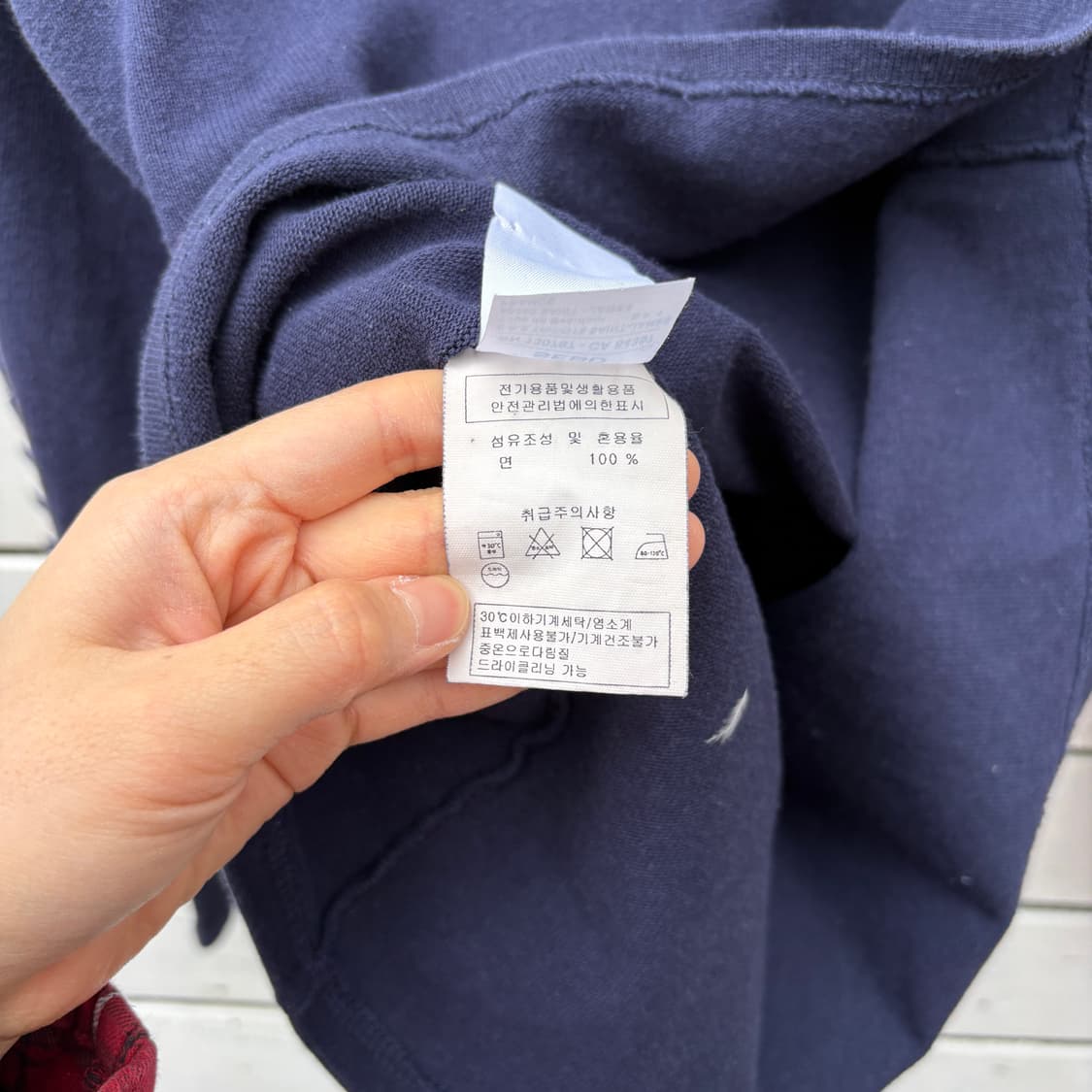 Saint James 세인트제임스 긴팔 티셔츠 상품이미지10