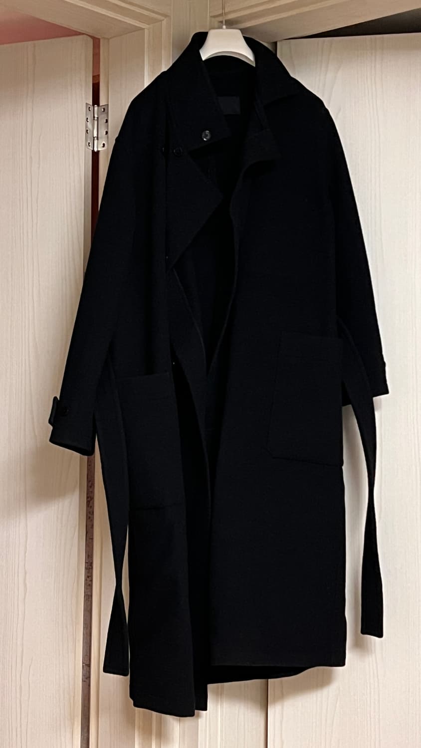 24fw 르메르 랩코트 m 상품이미지2