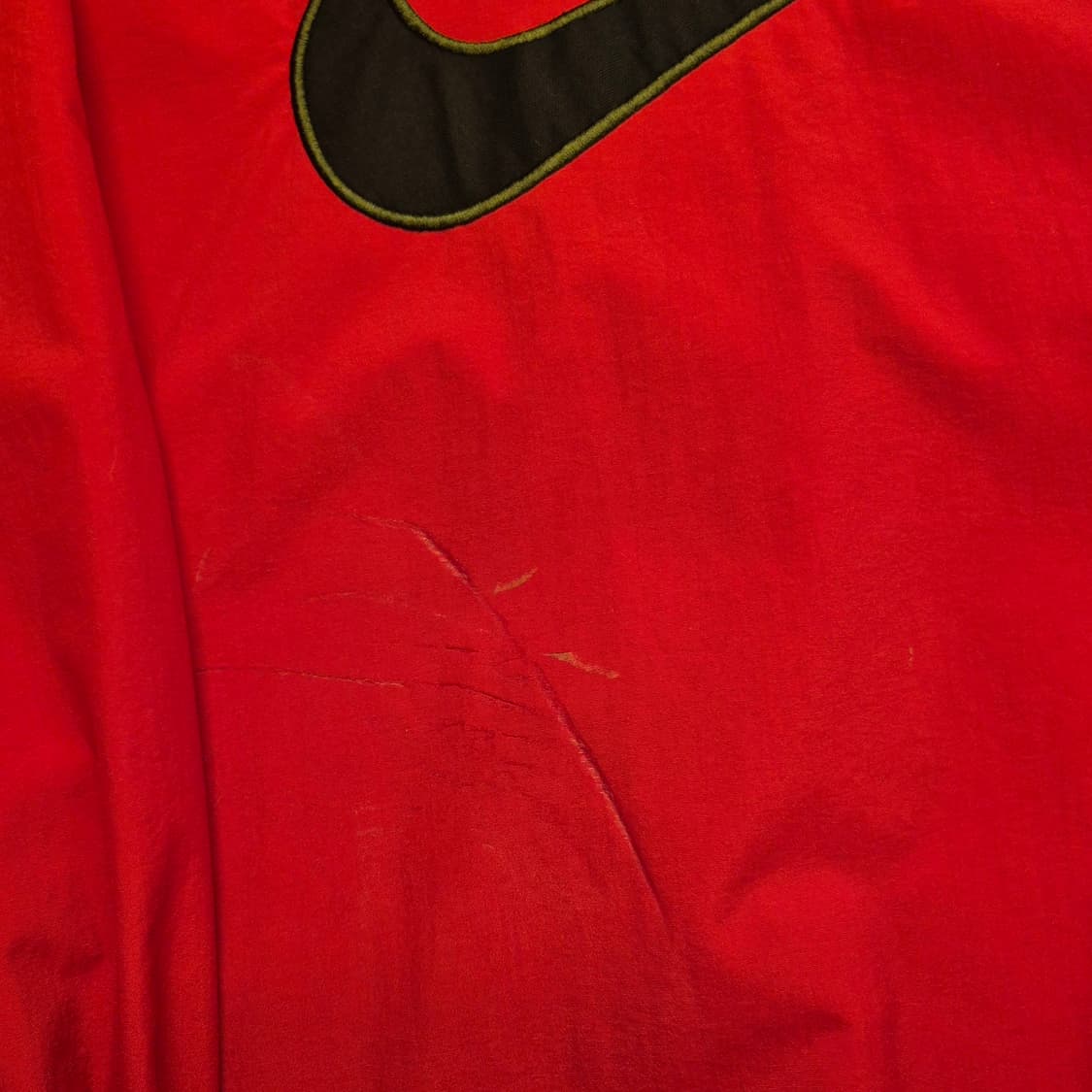 나이키 올드스쿨 밑단 스트링 웜업 XL 상품이미지5