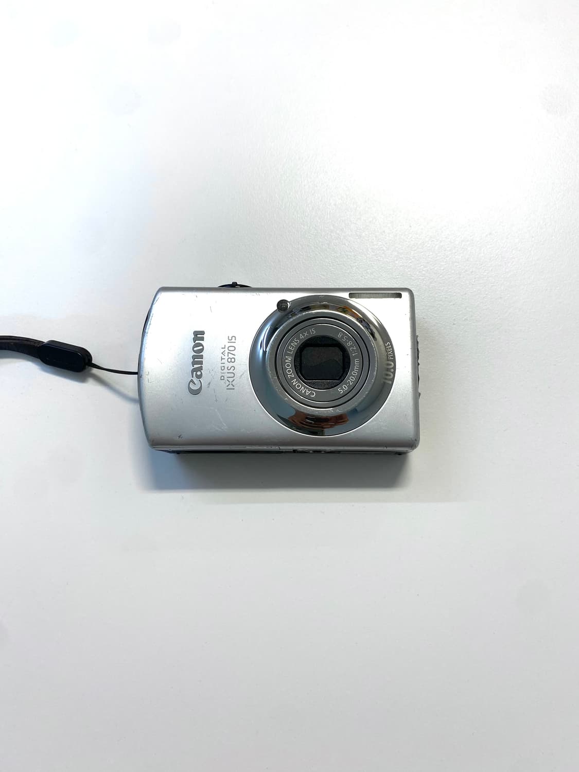 캐논 익서스 IXUS 870 IS 디지털 카메라 상품이미지10