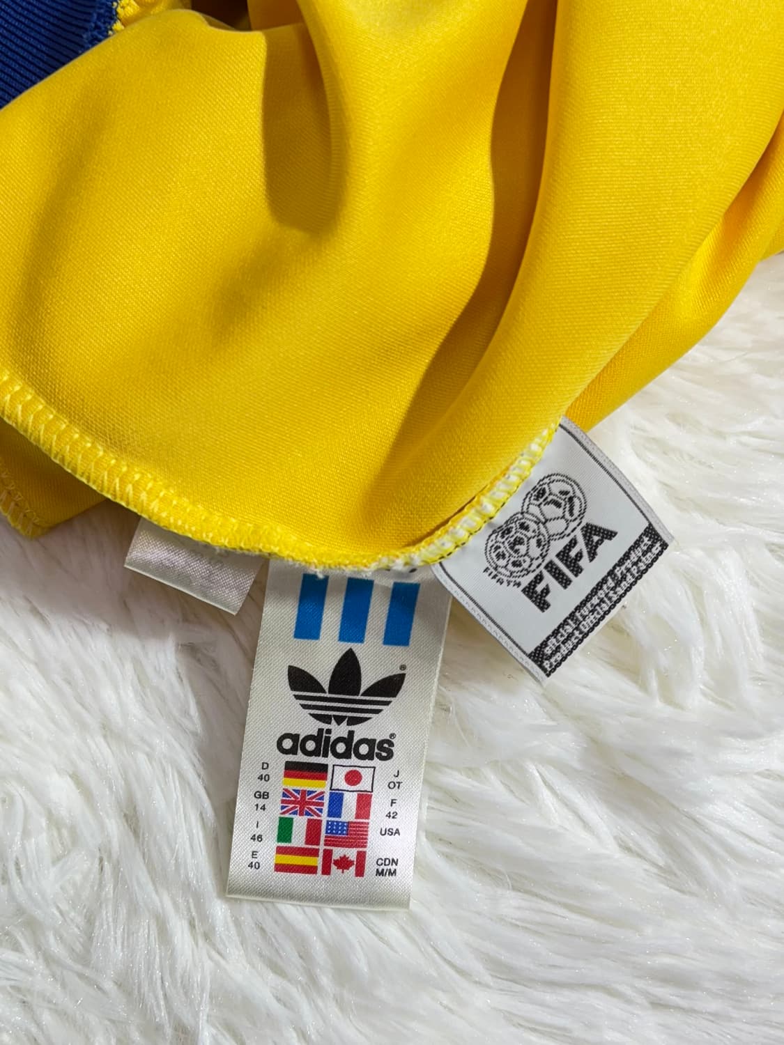 아디다스 스웨덴 피파 트랙탑  상품이미지8