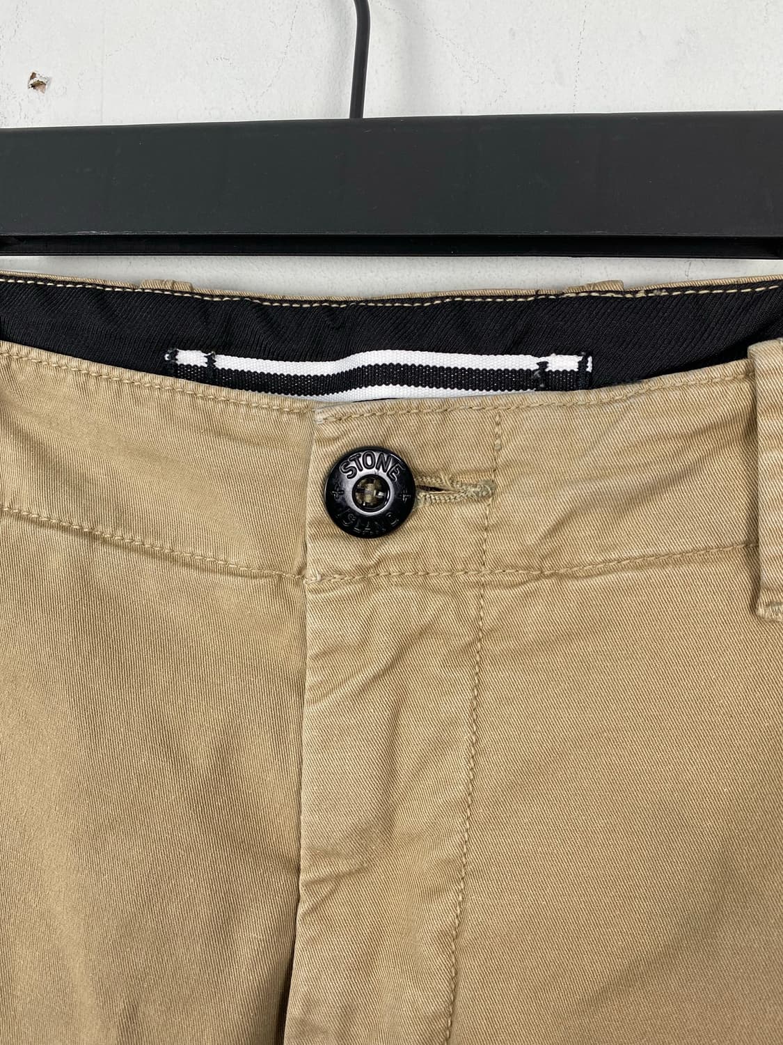 스톤아일랜드 치노 코튼 팬츠 상품이미지3