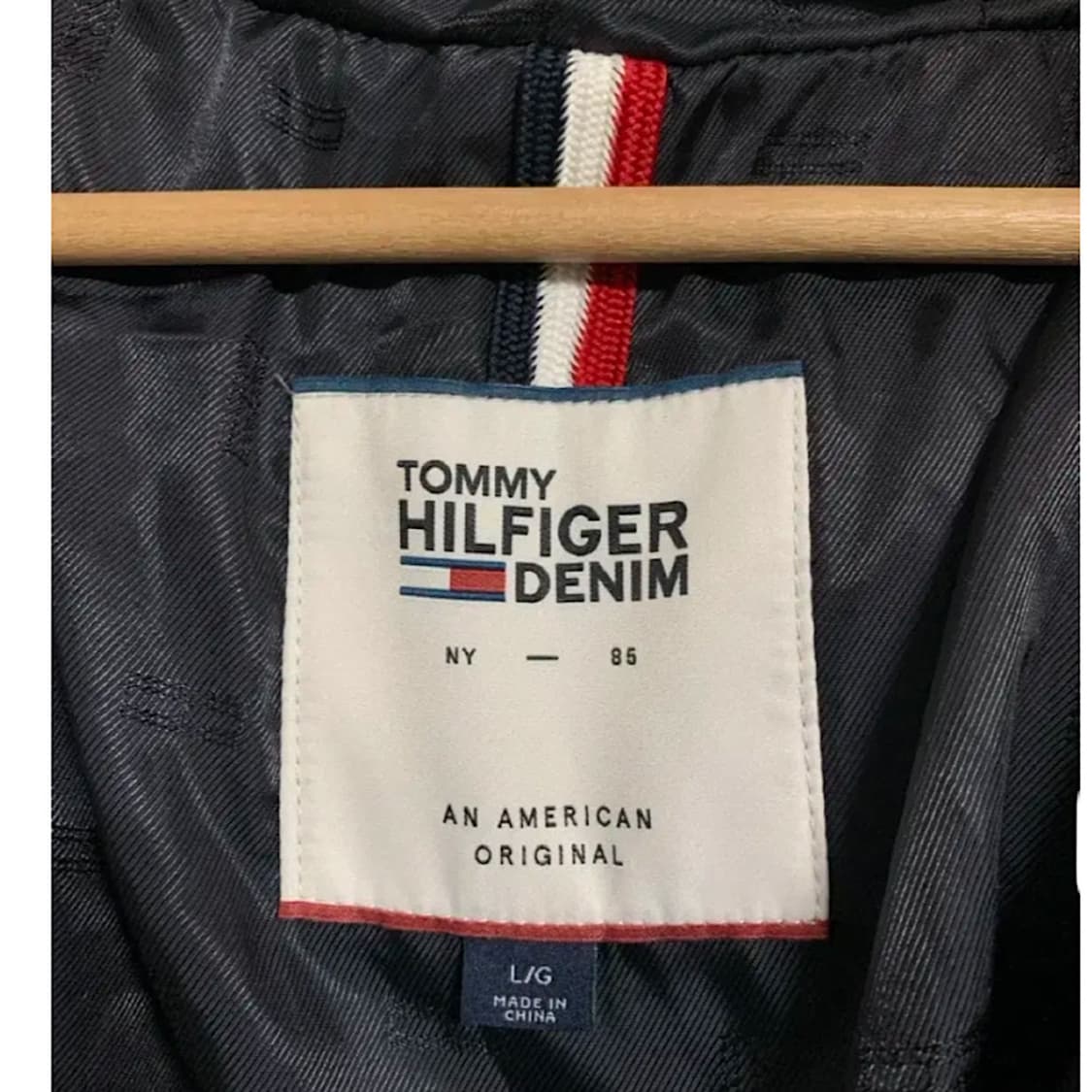 타미힐피거 여성 다운 롱패딩 L 상품이미지3