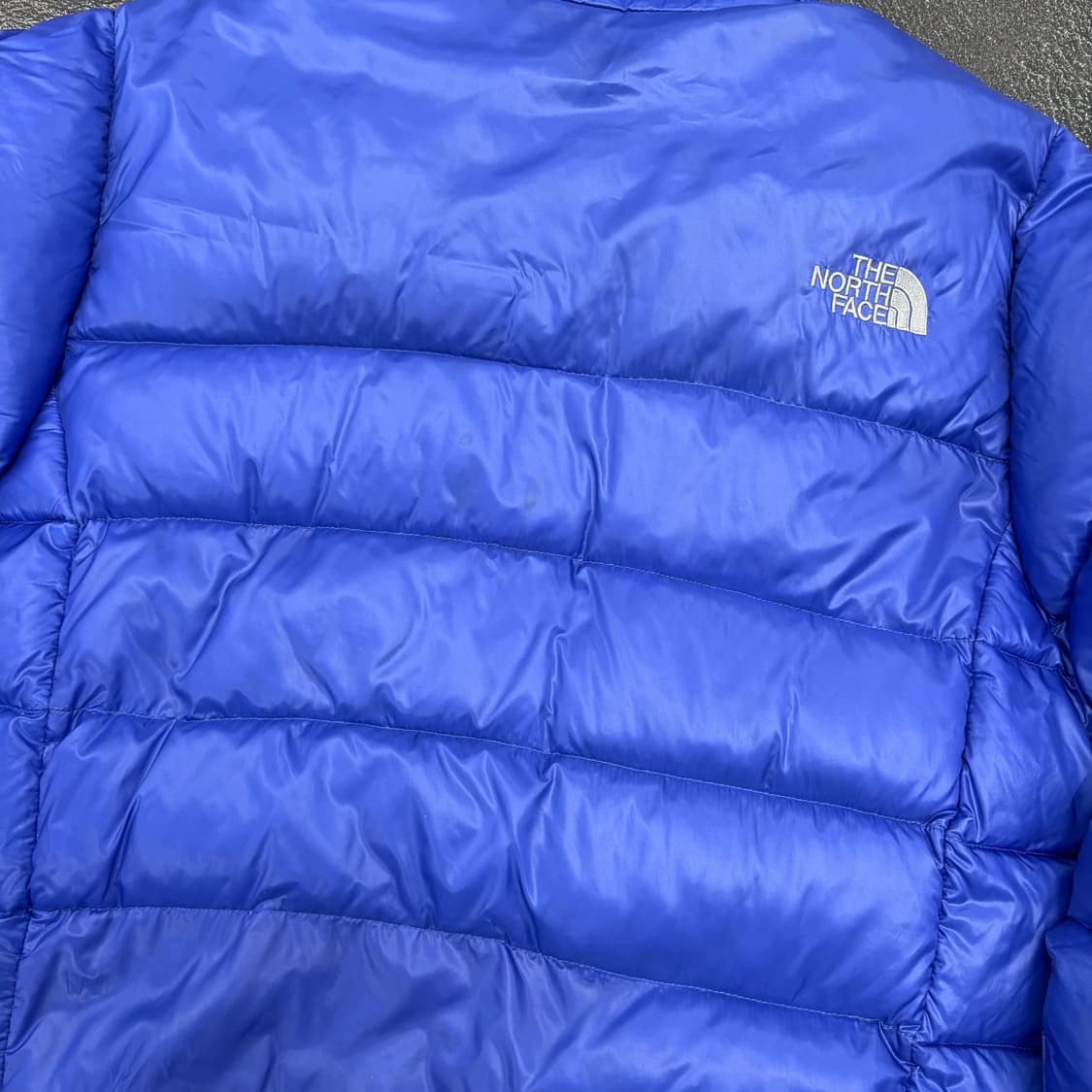 (100)노스페이스 700 경량패딩 상품이미지9