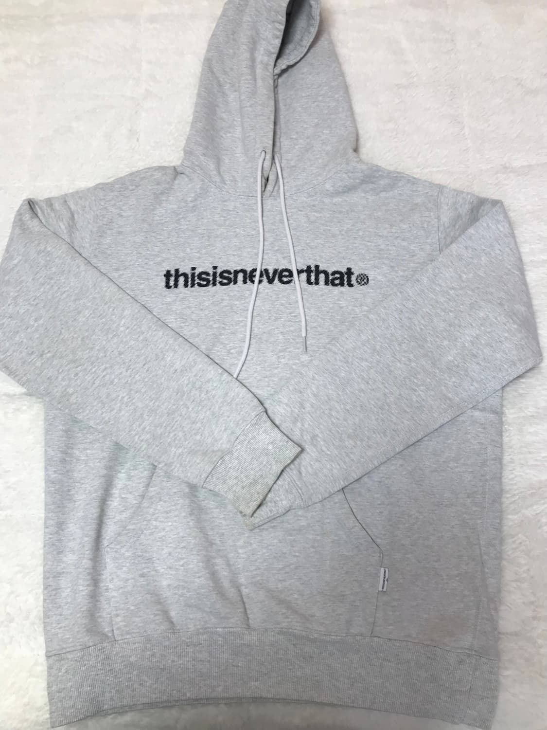 디스이즈네버댓 후드티 상품이미지2